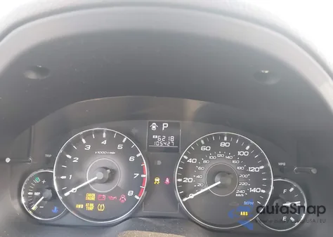 2011 Subaru Legacy 2.5I Limited from USA, damaged, VIN 4S3BMBK67B3246961